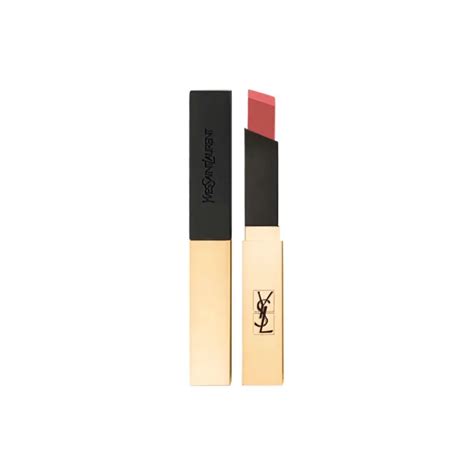 son ysl rouge pur couture the slim 07 rose oxymore|YSL beauty rose curieux.